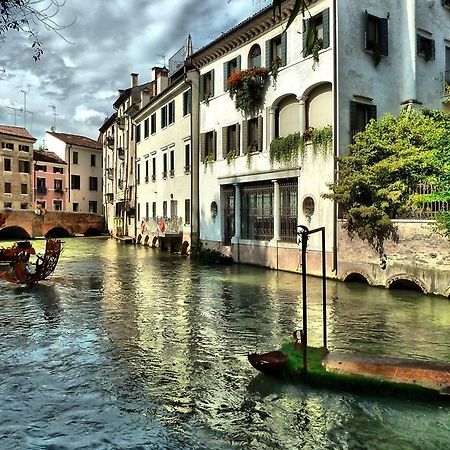 Holiday Treviso Suite Lombardi Bagian luar foto